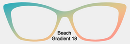 Beach Gradient 18