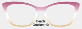 Beach Gradient 19