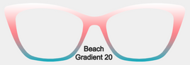 Beach Gradient 20