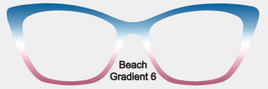 Beach Gradient 06