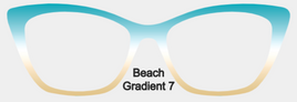 Beach Gradient 07