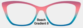 Beach Gradient 08