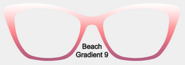 Beach Gradient 09
