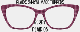 Berry Plaid 05