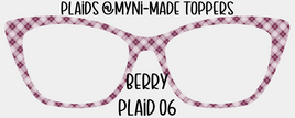Berry Plaid 06