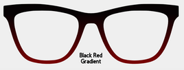Black Red Gradient
