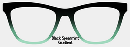 Black Spearmint  Gradient