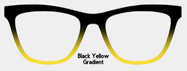 Black Yellow  Gradient