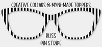 Bliss Pin Stripe