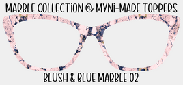 Blush & Blue Marble 02