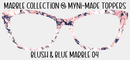 Blush & Blue Marble 04