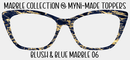 Blush & Blue Marble 06