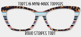 Boho Stripes Tort