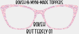Bokeh Butterfly 01