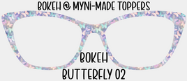 Bokeh Butterfly 02