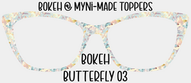 Bokeh Butterfly 03