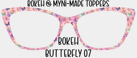 Bokeh Butterfly 07