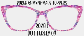 Bokeh Butterfly 09