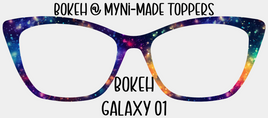Bokeh Galaxy 01