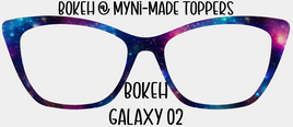 Bokeh Galaxy 02