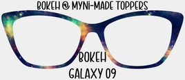 Bokeh Galaxy 09