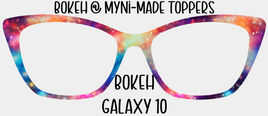 Bokeh Galaxy 10