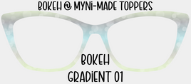 Bokeh Gradient 01