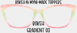 Bokeh Gradient 03