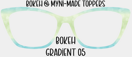 Bokeh Gradient 05