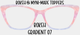 Bokeh Gradient 07