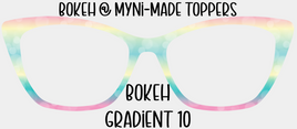 Bokeh Gradient 10
