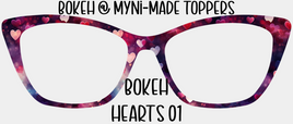 Bokeh Hearts 01