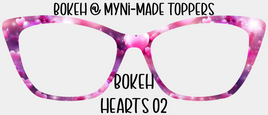Bokeh Hearts 02