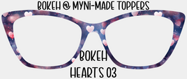 Bokeh Hearts 03