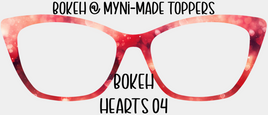 Bokeh Hearts 04