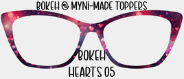 Bokeh Hearts 05