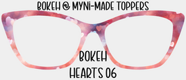 Bokeh Hearts 06