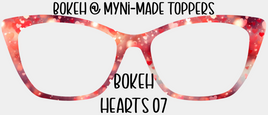 Bokeh Hearts 07
