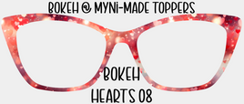 Bokeh Hearts 08