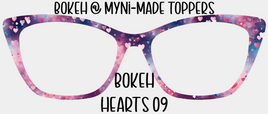 Bokeh Hearts 09