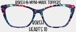 Bokeh Hearts 10