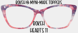 Bokeh Hearts 11