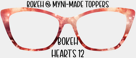 Bokeh Hearts 12