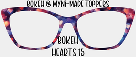 Bokeh Hearts 15