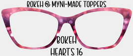 Bokeh Hearts 16
