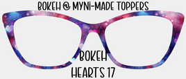 Bokeh Hearts 17