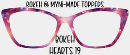 Bokeh Hearts 19