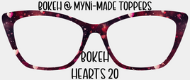 Bokeh Hearts 20
