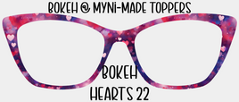 Bokeh Hearts 22