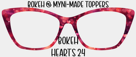 Bokeh Hearts 24